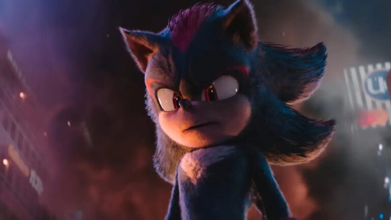 Sonic 3: Le film à louer sur les plateformes
