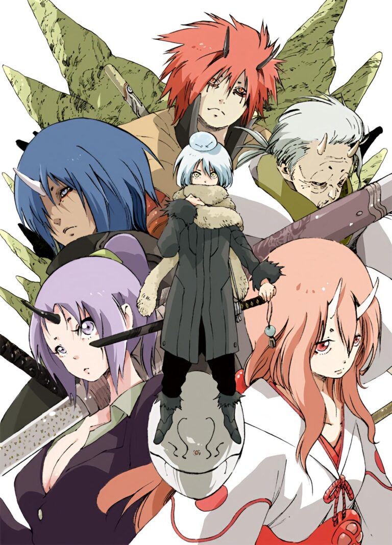 Tensei Shitara Slime Datta Ken est sur le point de terminer –