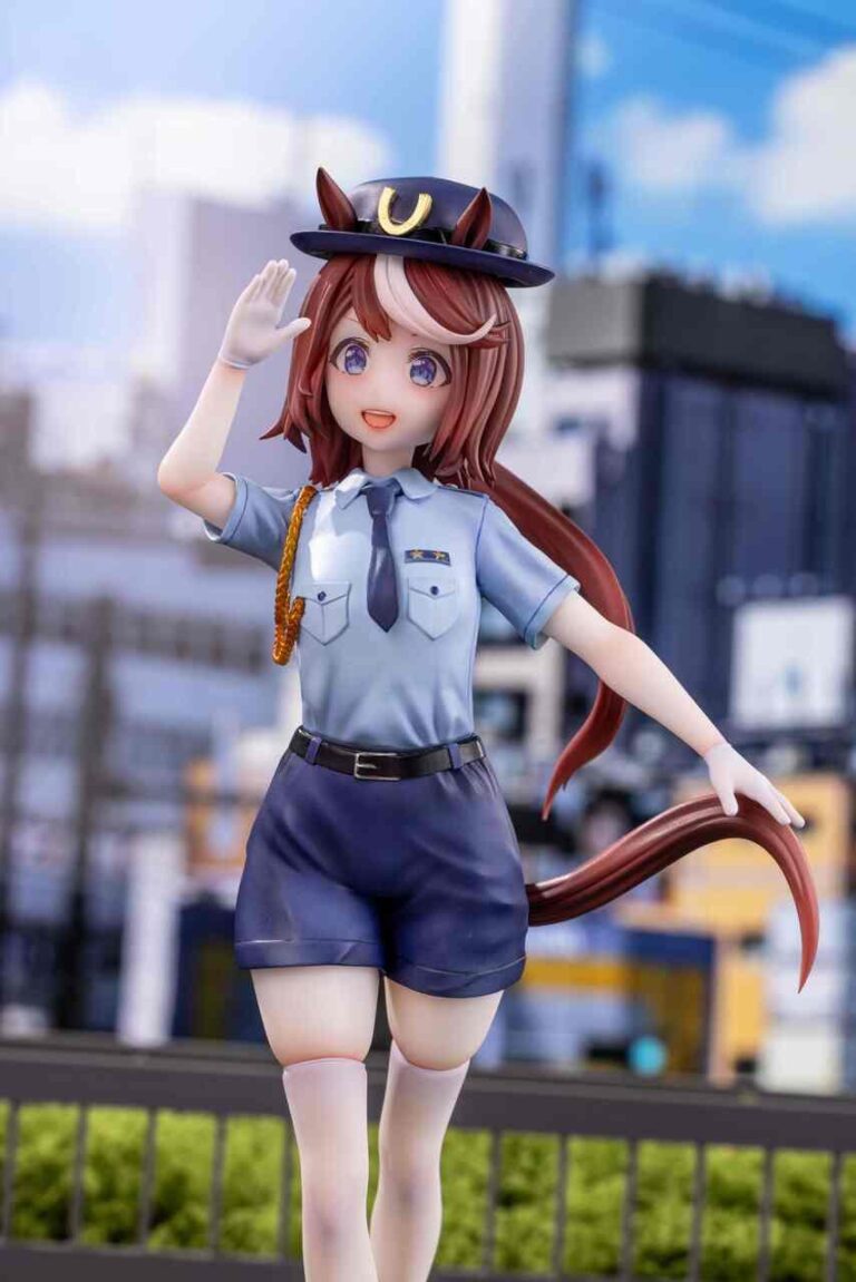 Uma Musume Surprise avec Tokai Teio Teio –