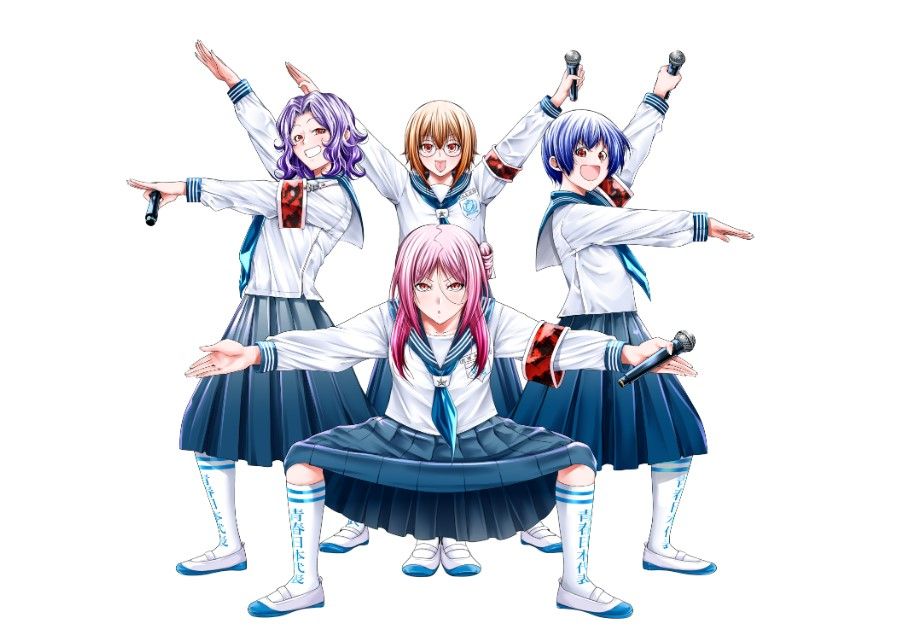 Guranburu-Tatashiigakounoleaders