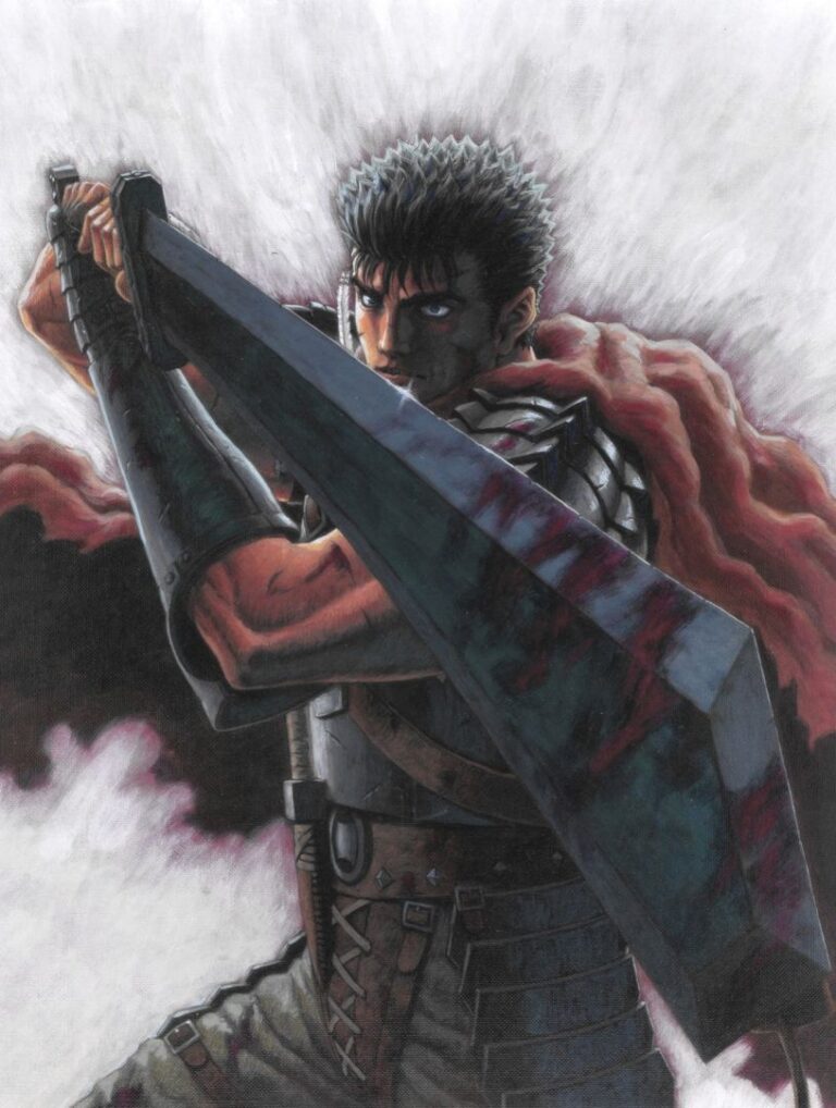 Berserk ne sera plus le même, prévient-ils