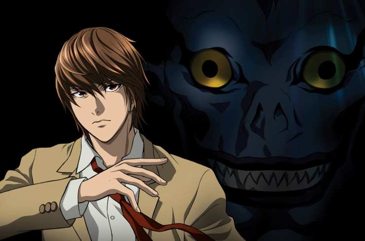 La note de la mort arrive au catalogue Crunchyroll