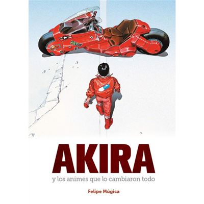 Diabolo Editions sera lancé le 27 mars, Akira et l'anime qui ont tout changé