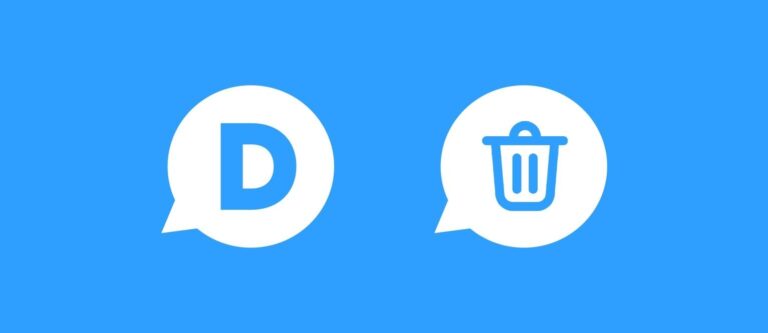 Disqus se fait contre le piratage