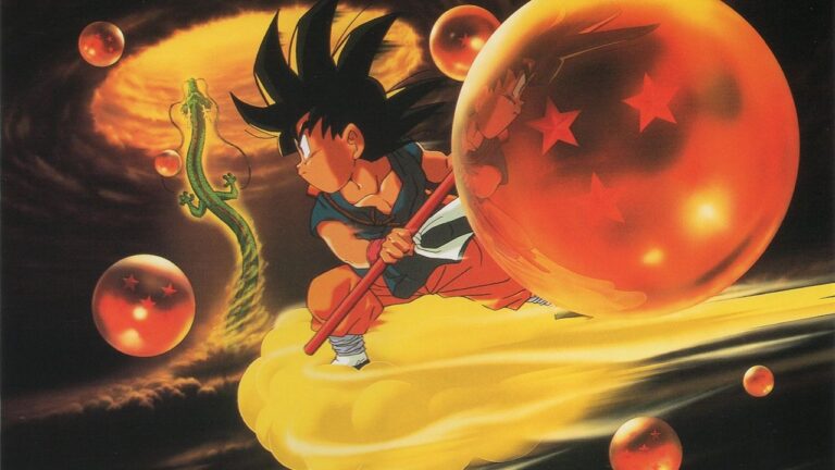 Dragon Ball GT est né dans un acte de désespoir