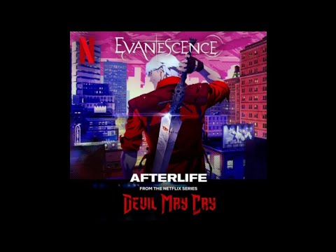 Evanescence mettra une chanson pour l'anime de Devil May Cry