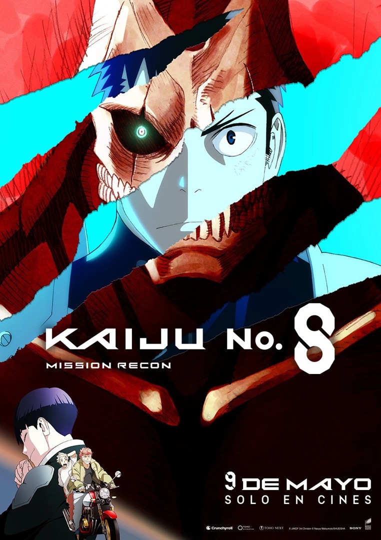 Kaiju No. 8: Mission Recon est déjà à Crunchyroll