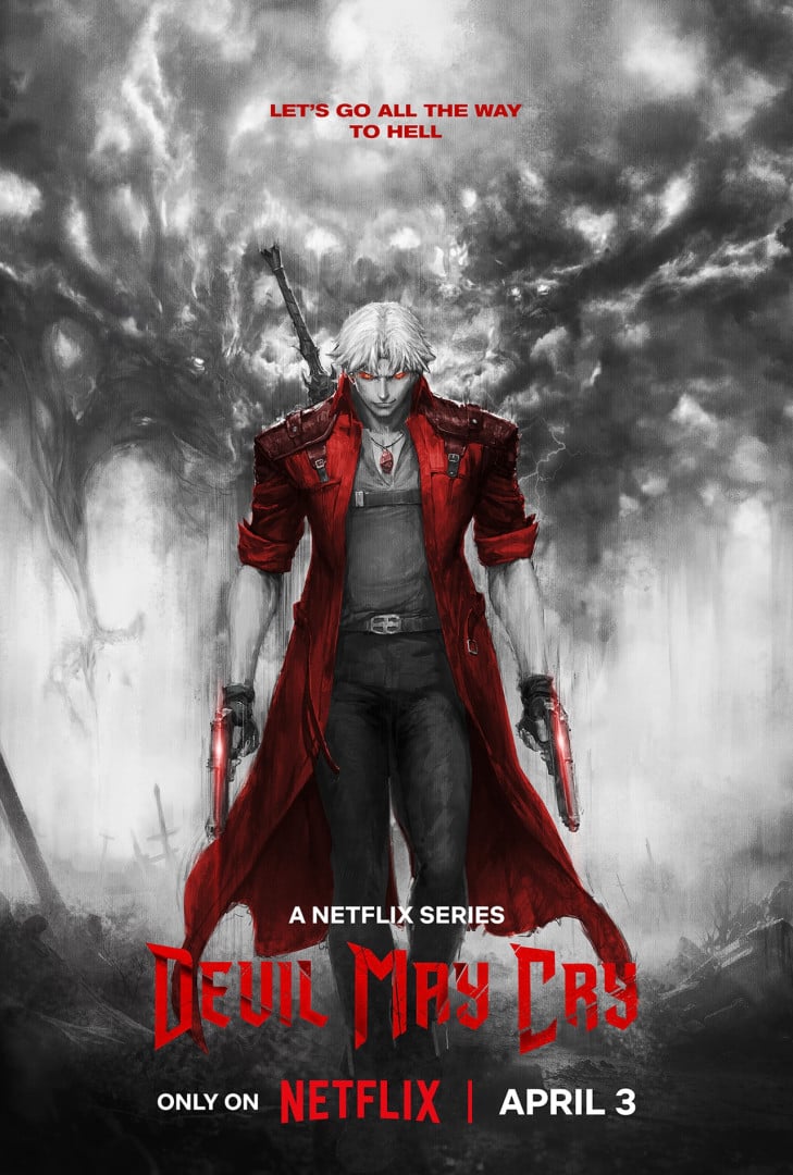 La série Devil May Cry surprend avec une avance