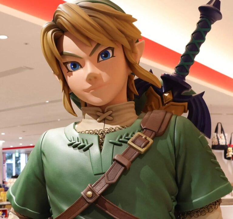 Le film Legend of Zelda arrive en 2027