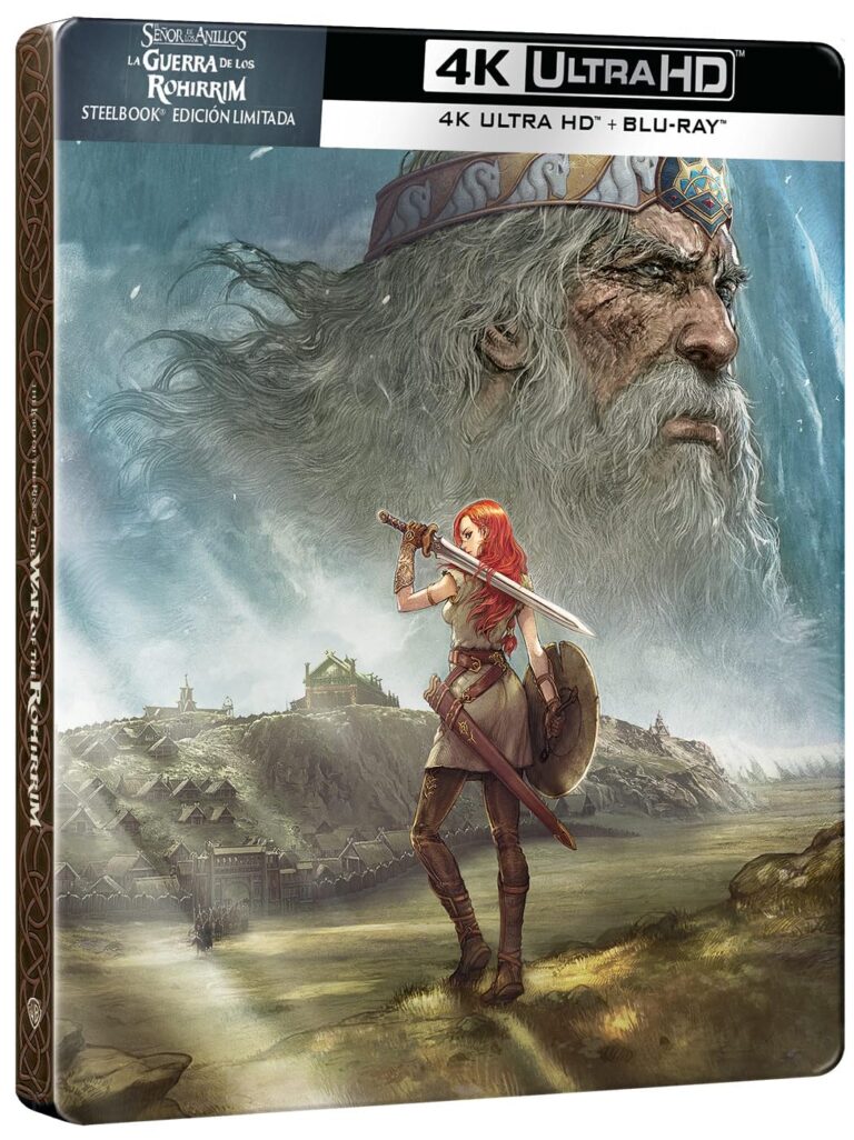 Le seigneur des anneaux: la guerre de Rohirrim en vente dans différentes éditions le 28 mars