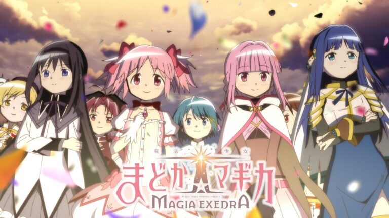 Mahou Shoujo Madoka Magica reviendra bientôt
