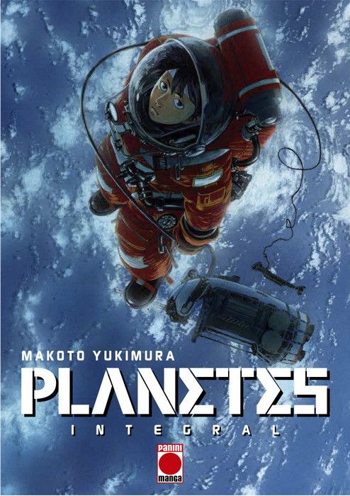 Panini Manga relancera les planètes complètes en mai