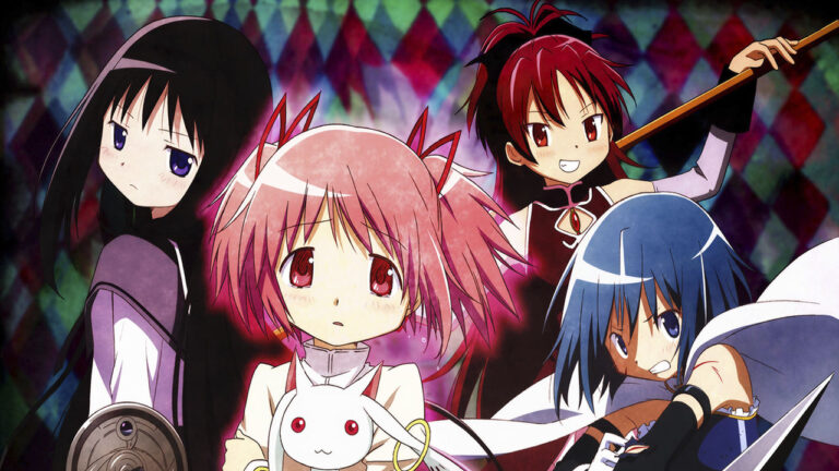 Selecta Vision confirme que récupère Puella Magi Madoka Magica