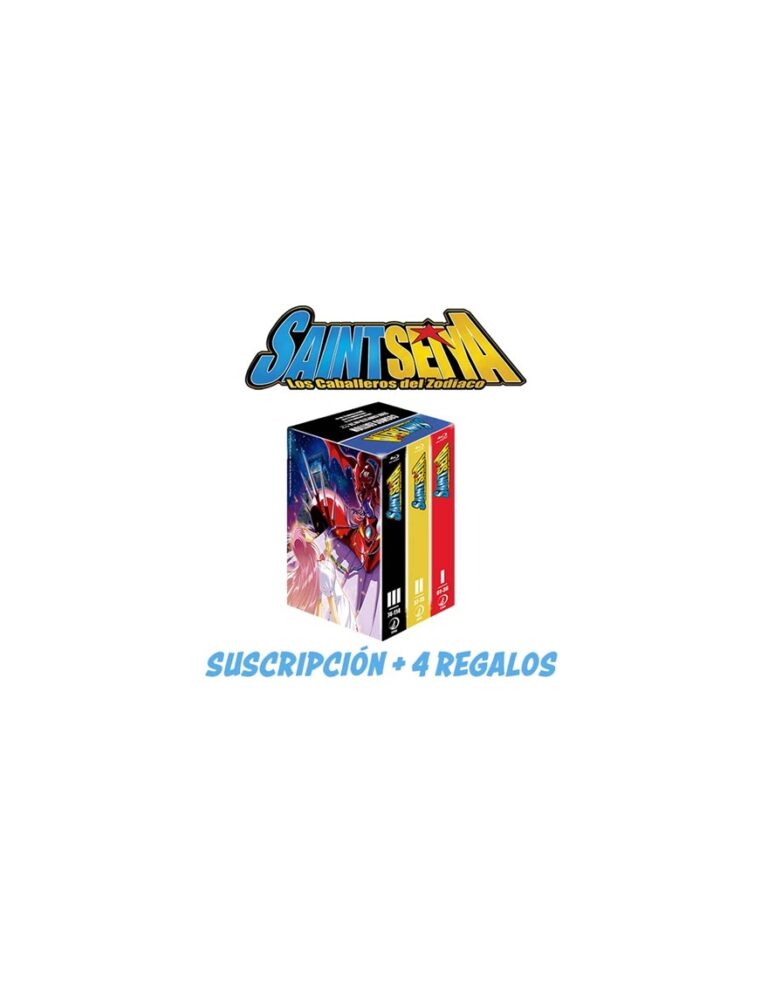 Selecta Vision ouvre un abonnement pour la nouvelle édition de Blu-ray par Saint Seiya