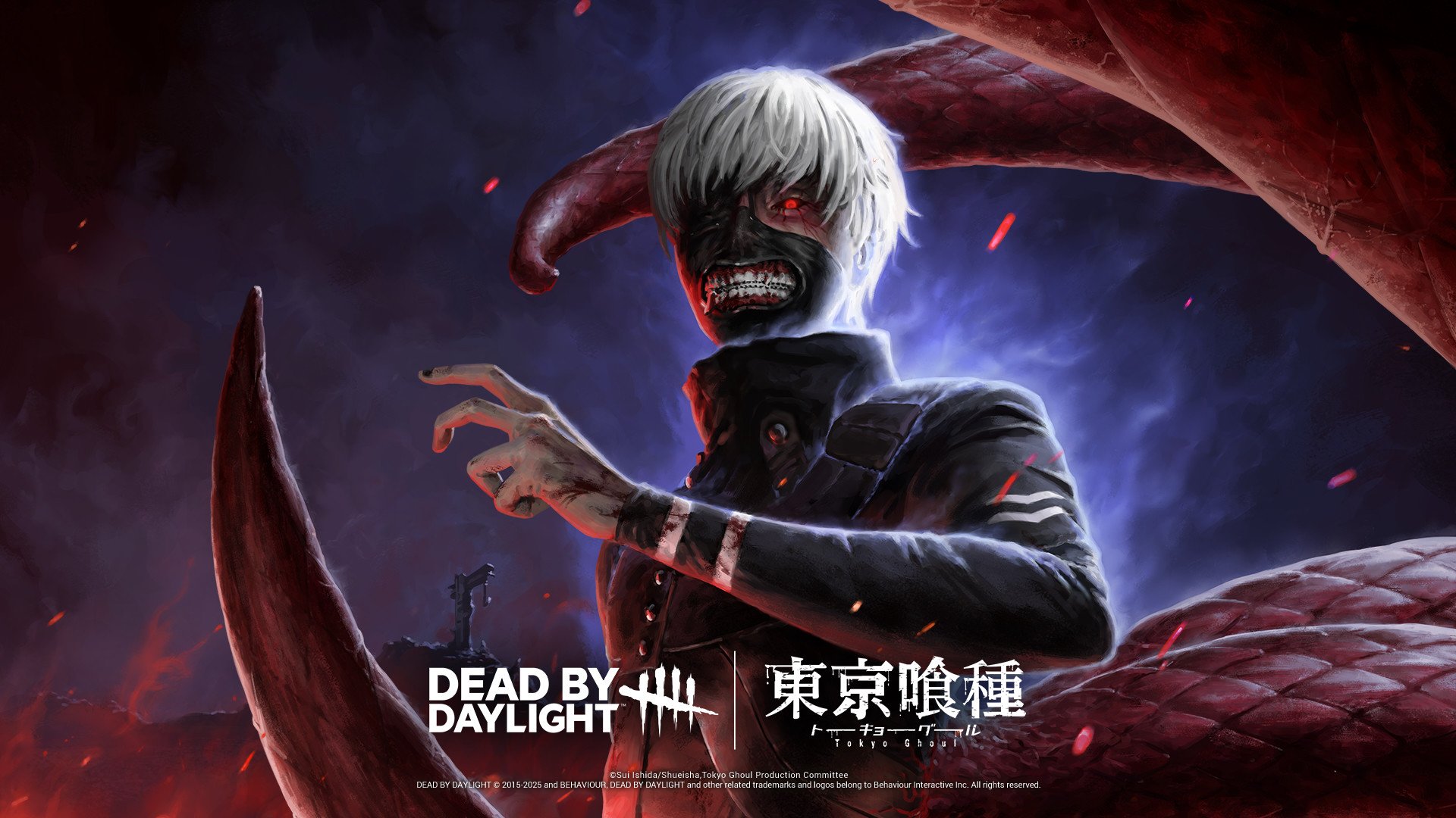 Jeu De Société Tokyo Ghoul: Bloody Masquerade En Français - Don't Panic Games