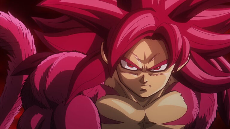 Toriyama n'aurait pas conçu le Super Saiyan 4