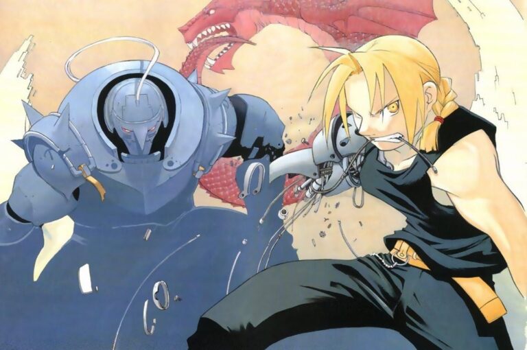 Auteur de Fullmetal Alchemist ne veut pas lire les opinions