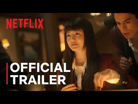 C'est à quoi ressemble la version de Netflix de Kakegurui