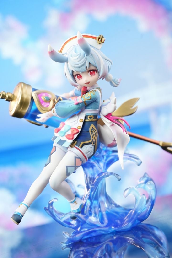 Genshin a un impact sur les surprises avec cette figure Figewinne