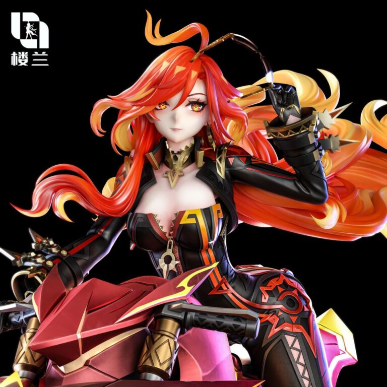 Genshin a un impact sur les surprises avec une figure de mavuika