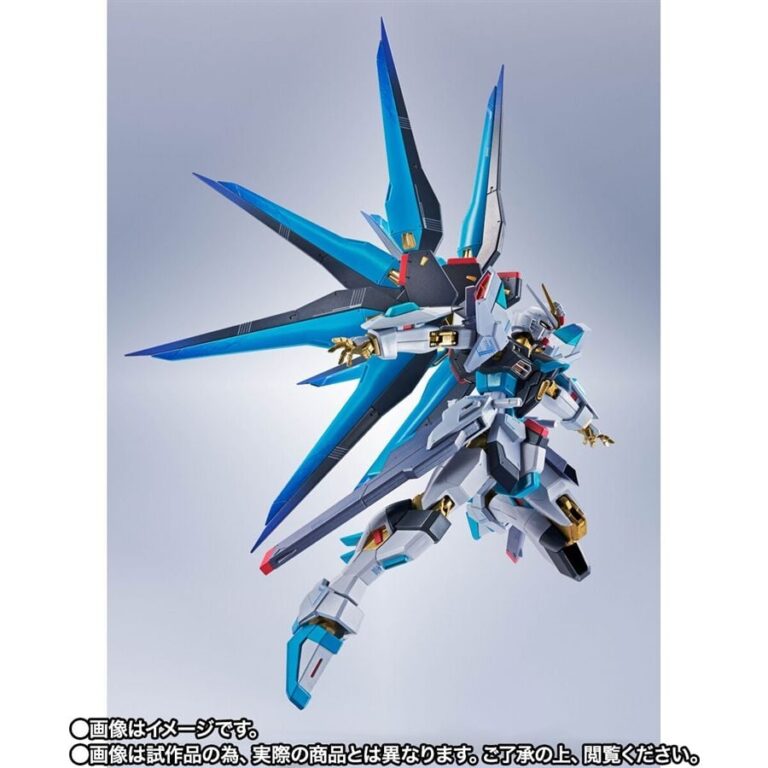 Hatsune Miku devient un gundam