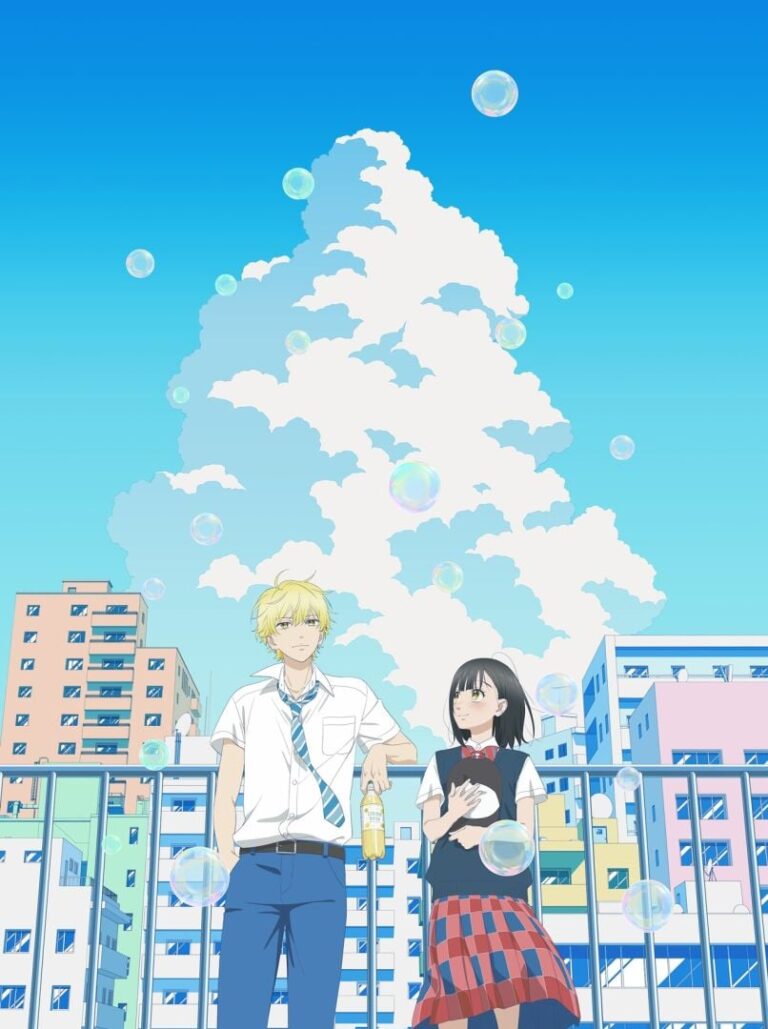 Honey Lemon Soda aurait une deuxième saison