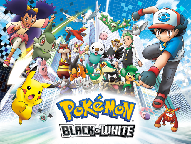 Le Pokémon noir et blanc revient à la vidéo privilégiée