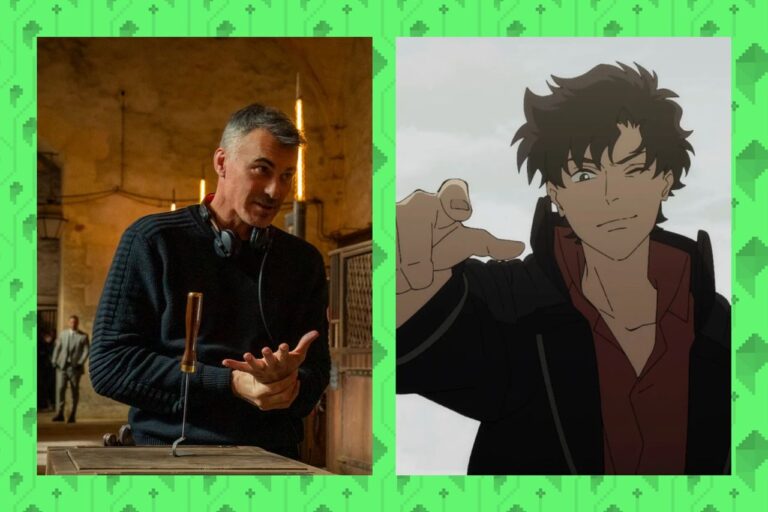 Le directeur de John Wick veut faire plus d'anime