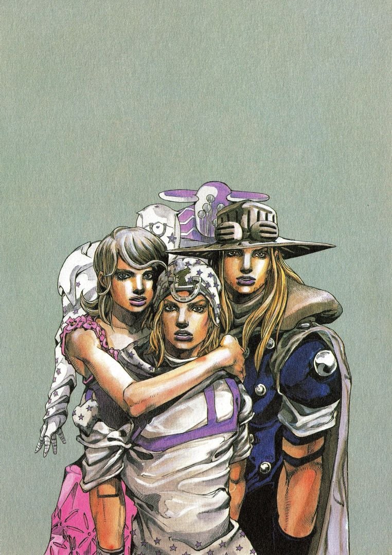 Le retour de l'aventure bizarre de Jojo est proche