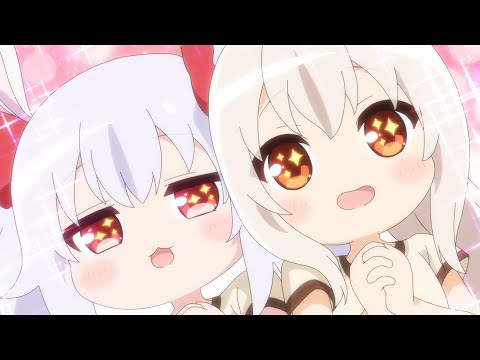 Le spin-off d'Azur Lane prépare la deuxième saison