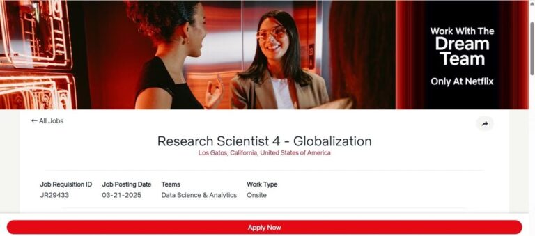 Netflix veut également sous-titre avec AI