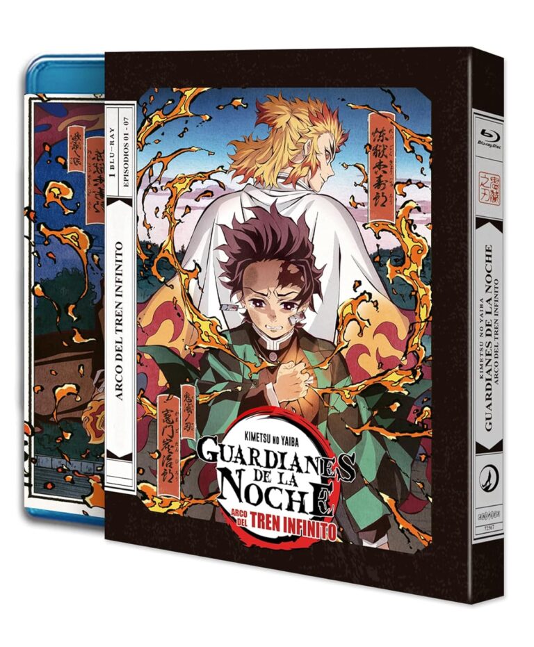Partie 1 de la saison 2 sur Guardians of the Night: Kimetsu no Yaiba aura une édition simple en Blu-ray le 30 avril