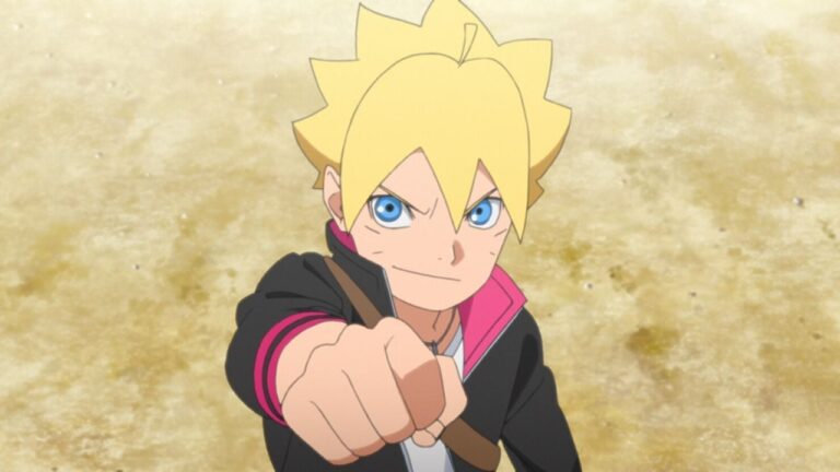 Qu'est-il arrivé à l'anime de Boruto?