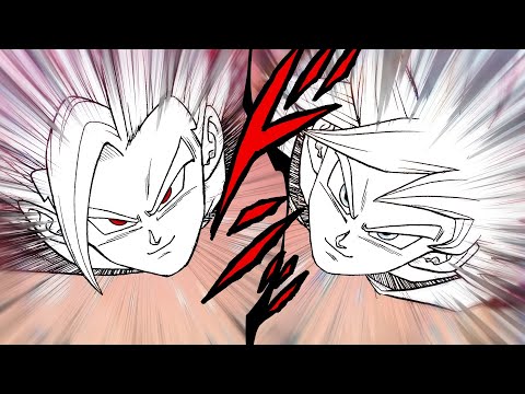 Qui est le plus fort des Z Warriors?