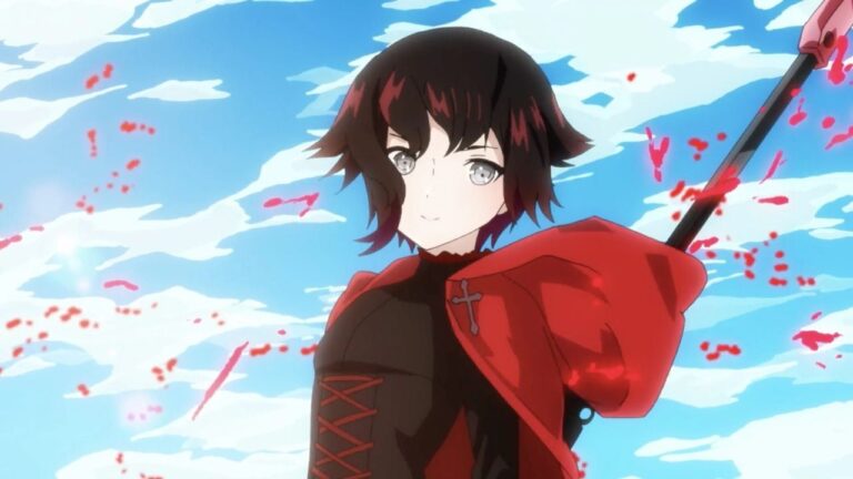 RWBY gagne contre le piratage