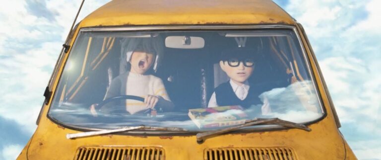 Sunny Manga aura un film d'anime