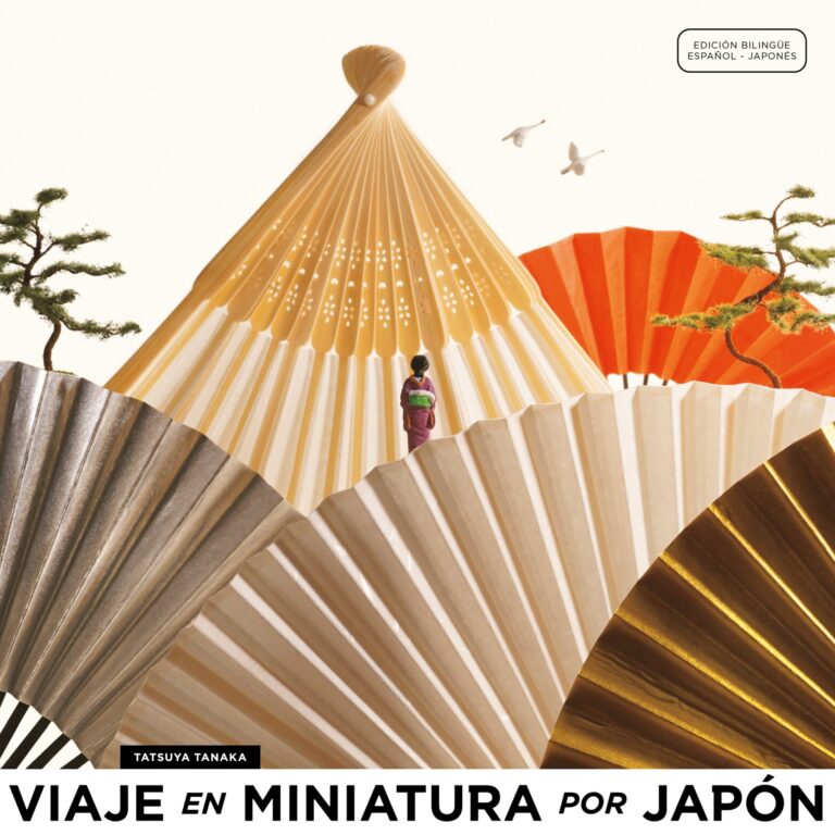 Tomodomo Editions Miniature Travel Licence pour le Japon