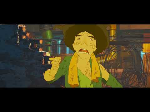 Une romance avec une sirène arrive à Chao
