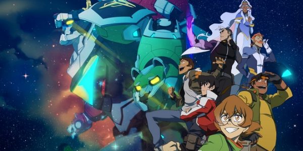 Voltron: le défenseur légendaire renvoie complet à Netflix