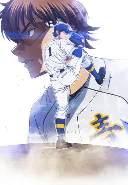 Ace of Diamond annonce sa deuxième saison d'ici 2026
