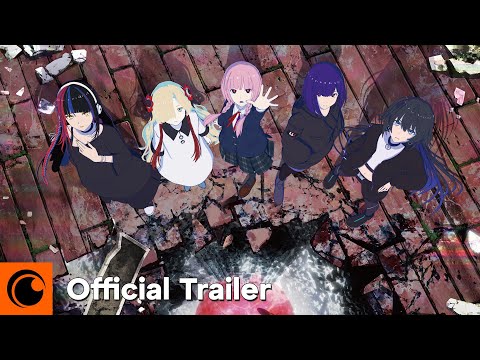 Crunchyroll publiera l'anime de la ville de Kamitsubaki à l'été 2025