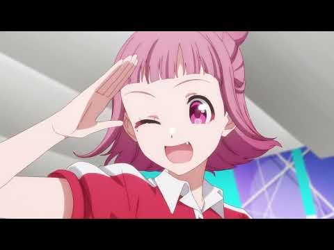Dinde! L'anime de bowling original révèle sa première pour juillet