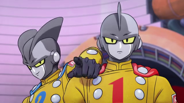Dragon Ball Super: Super Hero en 4K, essentiel