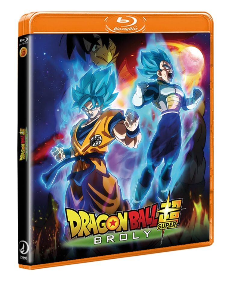 Dragon Ball Super à vendre films en édition simple le 30 mai