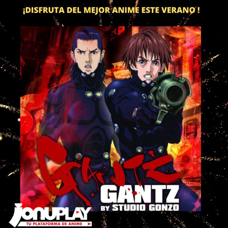Filmin est présenté dans son catalogue les 13 premiers épisodes de Gantz
