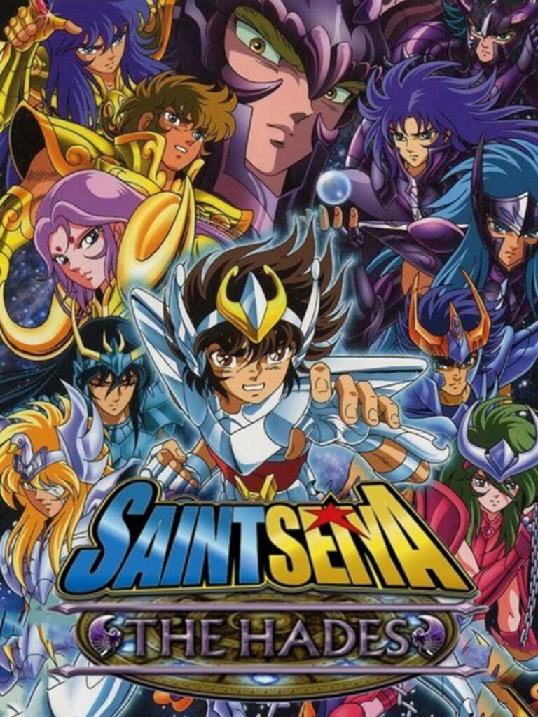 La saga Hadès de Saint Seiya commencera le 22 mai à Anime Box