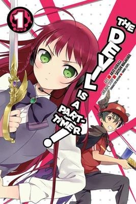 Le diable est un temps partiel! prendra fin avec le volume 24