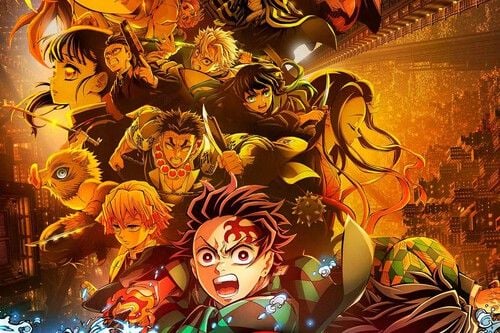 Les tarifs de Trump menacent la première des films d'anime aux États-Unis.