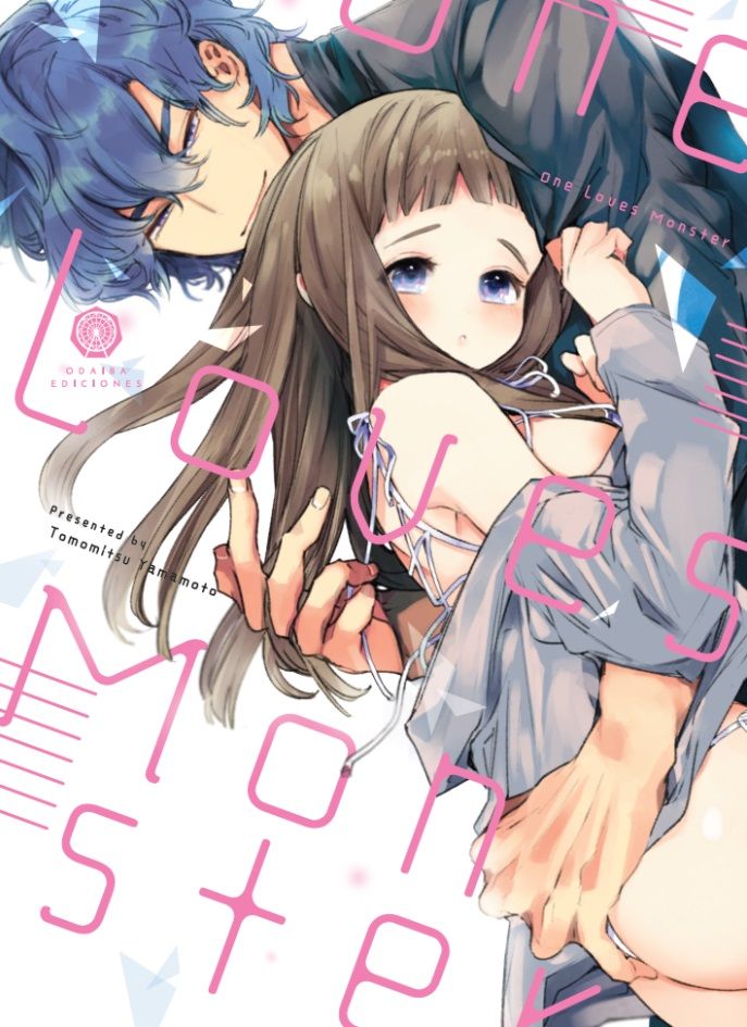 Odaiba Ediciones Licence One Loves Monster