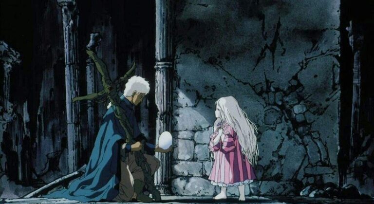 Vértigo filme la licence d'oeuf Angel (Tenshi No Tamago) qui atteindra les salles le 14 novembre